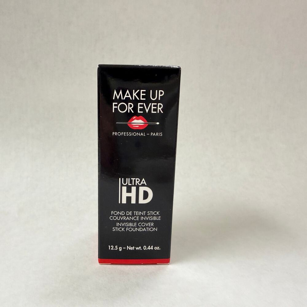 Make Up For Ever Ultra HD Invisible Cover Stick Foundation Shade Y205 Batch 6Z01